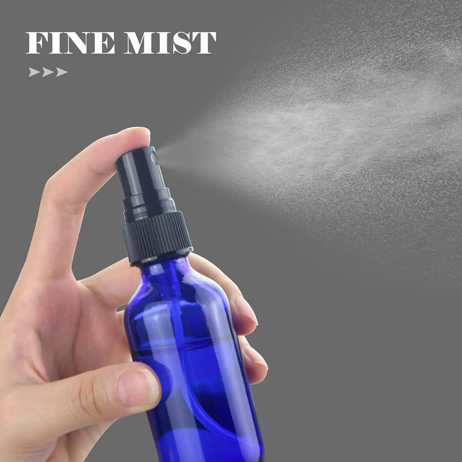 1 шт., 5 мл/100 мл, синий стек – обзор и цена Kitchen Gadgets Oil Spray