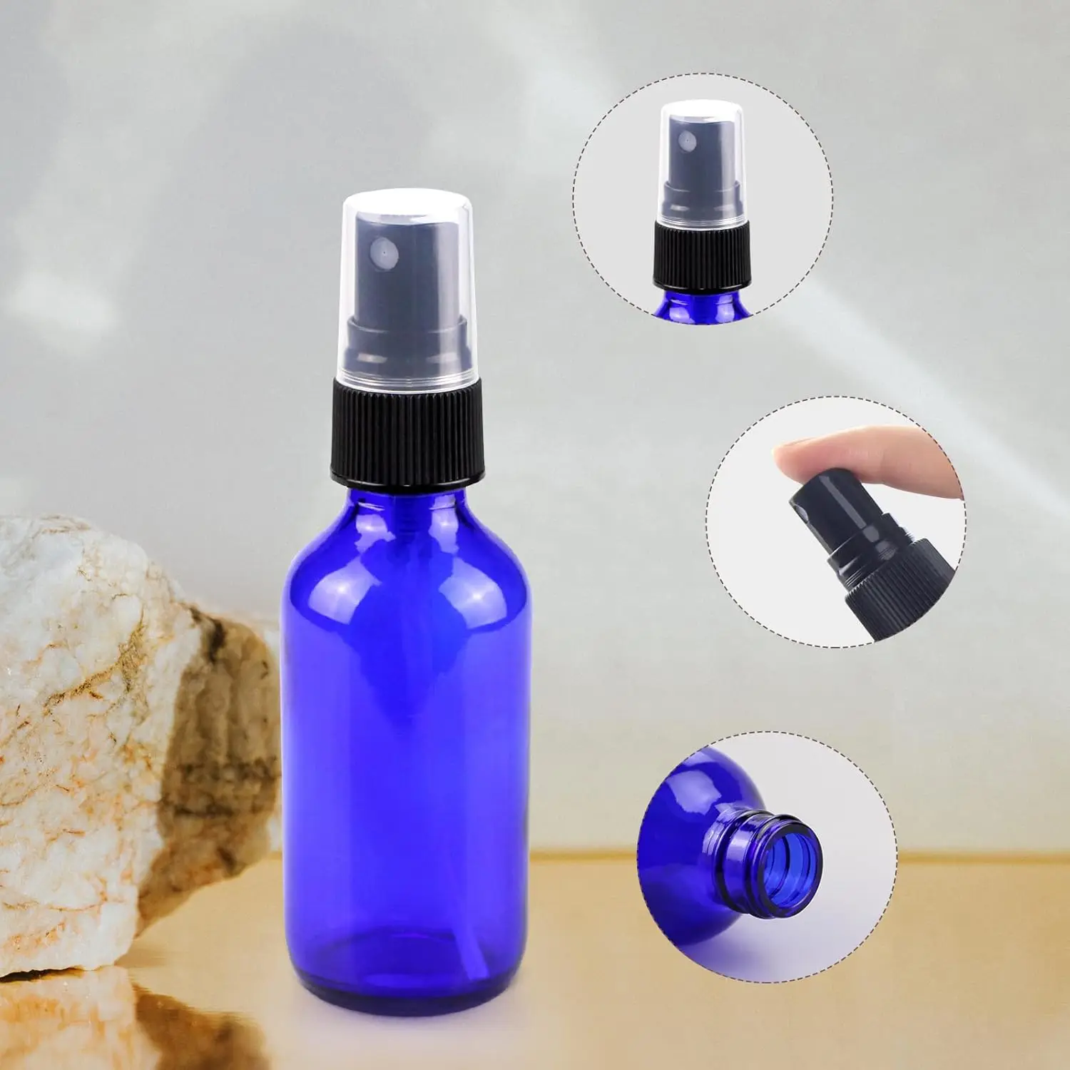 1 шт., 5 мл/100 мл, синий стек – обзор и цена Kitchen Gadgets Oil Spray