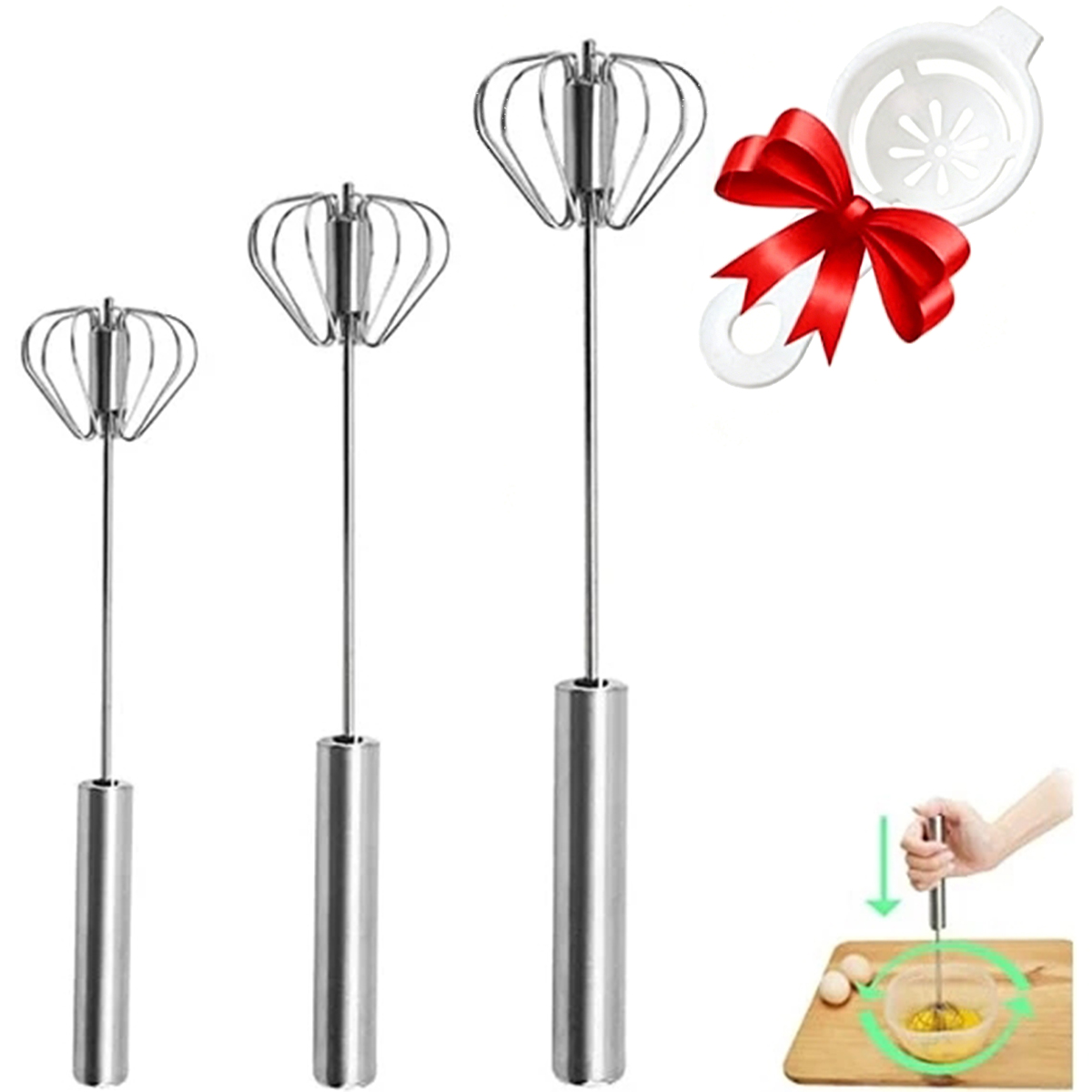 Набор из 1/3 шт. прочных полуа – обзор и цена Kitchen Gadgets Blender