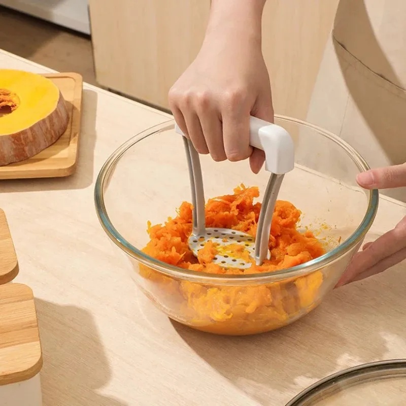 Ручная толкушка для картофеля, – обзор и цена Kitchen Gadgets Juicer