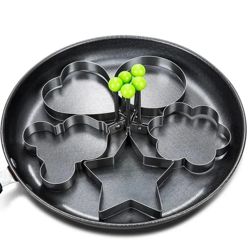 1-3 шт. Формочки для жарки яиц – обзор и цена Kitchen Gadgets To Have