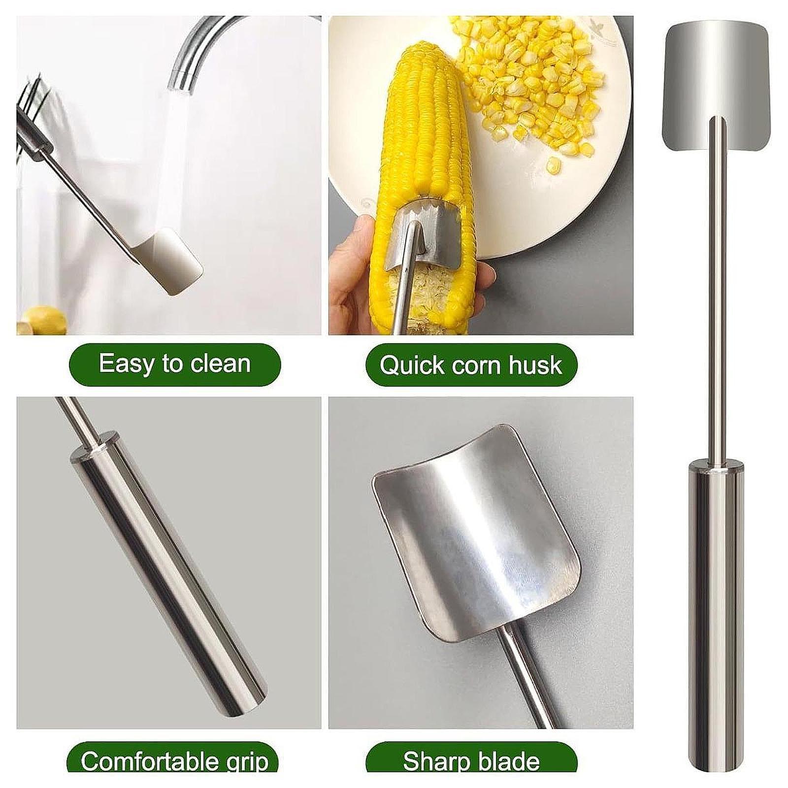 Ручной очиститель кукурузы, ин – обзор и цена Kitchen Gadgets For Chefs