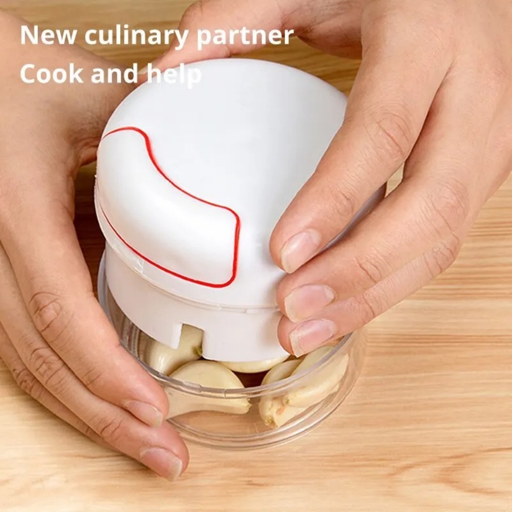 Ручная чесночница, измельчител – обзор и цена Kitchen Gadgets Blender