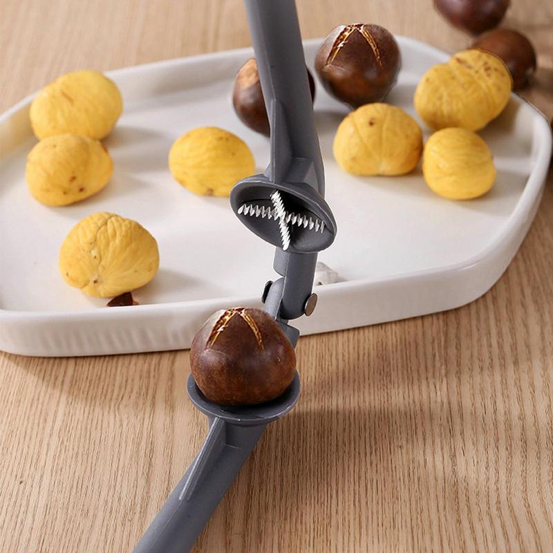 Открытый зажим для каштана, ун – обзор и цена Kitchen Gadgets Cutting Tools