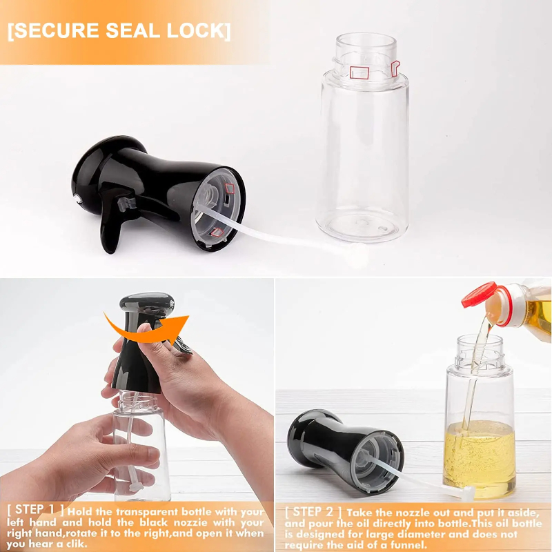 Распылитель масла для приготов – обзор и цена Kitchen Gadgets Oil Spray
