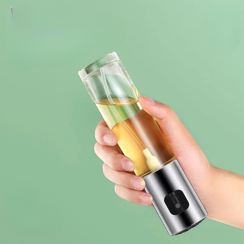 Стеклянный распылитель масла д – обзор и цена Kitchen Gadgets Oil Spray