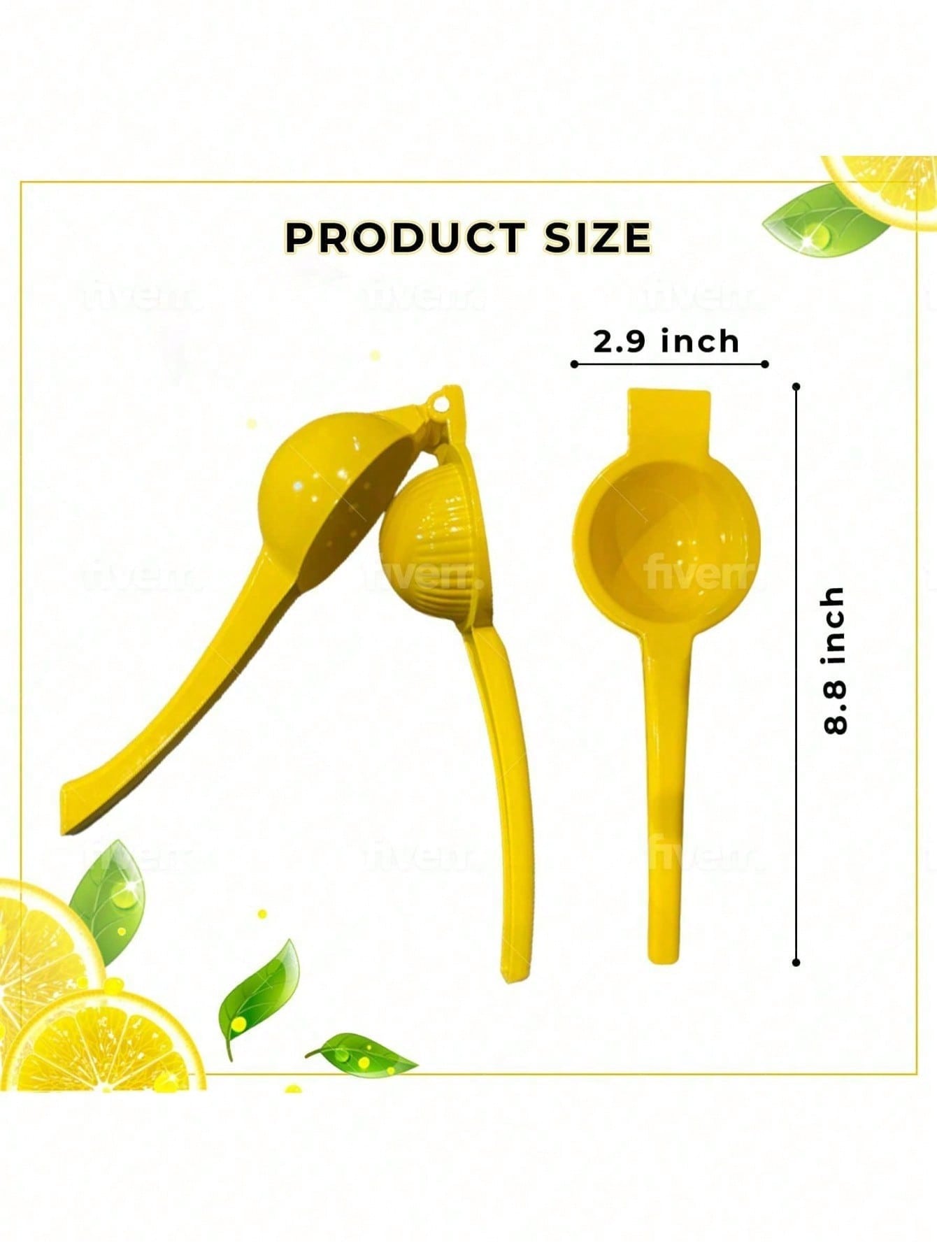 Ручная соковыжималка для лимон – обзор и цена Kitchen Gadgets Juicer